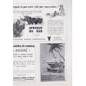spécial Afrique du Sud, peintres Sud-africains, industrie sud-africaine, La Revue Française de l'élite européenne N°71 1955