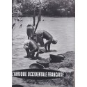 spécial Afrique Occidentale Française, médecine chinoise, naïfs espagnols, La Revue Française de l'élite européenne N°68 1955