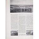 spécial Afrique Occidentale Française, médecine chinoise, naïfs espagnols, La Revue Française de l'élite européenne N°68 1955