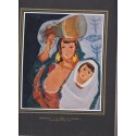 spécial Afrique Occidentale Française, médecine chinoise, naïfs espagnols, La Revue Française de l'élite européenne N°68 1955