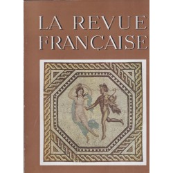 La Revue Française de l'élite européenne, N°57 juin 1954, spécial Allemagne, RDA, Allemagne de l'Ouest