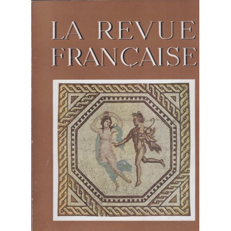 La Revue Française de l'élite européenne, N°57 juin 1954, spécial Allemagne