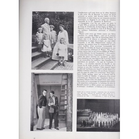 La Revue Française de l'élite européenne, N°57 juin 1954, spécial Allemagne, RDA, Allemagne de l'Ouest