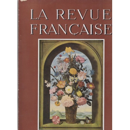 La Revue Française de l'élite européenne, N°60 septembre 1954, spécial Guyane & Cuba - Outre-mer