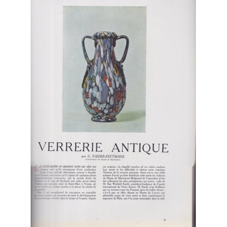 La Revue Française de l'élite européenne, N°60 septembre 1954, spécial Guyane & Cuba - Outre-mer