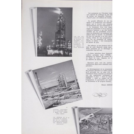 La Revue Française de l'élite européenne, N°75 janvier 1956, spécial Afrique Equatoriale Française & Vietnam, Japon