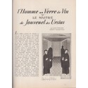 La Revue Française de l'Elite Européenne, spécial Martinique, et OTAN N°75 janvier 1956 -