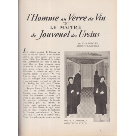 La Revue Française de l'Elite Européenne, spécial Martinique, et OTAN N°75 janvier 1956 -