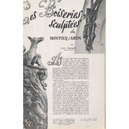 spécial Martinique, OTAN, La Revue Française de l'Elite Européenne, N°75 janvier 1956 -