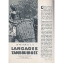 La Revue Française de l'élite européenne, N°75 janvier 1956, spécial Afrique Equatoriale Française, Japon, Vietnam, Israël,