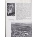 spécial Israël - héraldique, peintres XVIe siècle - La Revue Française de l'élite européenne, N°63 décembre 1954,