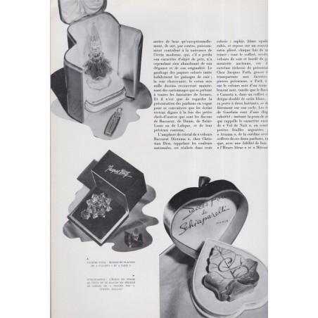 La Revue Française de l'élite européenne, N°63 décembre 1954, spécial Israël - héraldique, peintres XVIe siècle