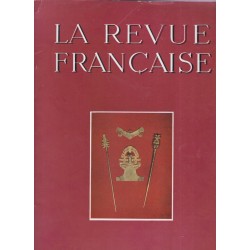 Spécial Colombie, art pré-colombien, numismatique, sculpteur Henri Laurens, La Revue Française de l'élite européenne, N°58 1954