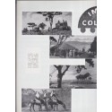 Spécial Colombie, art pré-colombien, numismatique, sculpteur Henri Laurens, La Revue Française de l'élite européenne, N°58 1954
