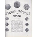 Spécial Colombie, art pré-colombien, numismatique, sculpteur Henri Laurens, La Revue Française de l'élite européenne, N°58 1954