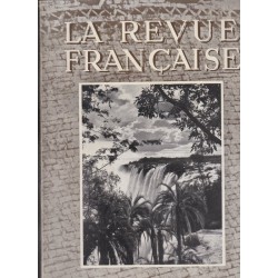 Spécial Rhodésie, chasse Rhodésie, diamants Saint-Claude Jura, La Revue Française de l'élite européenne, N°74 déc 1955