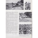 Spécial Rhodésie, chasse Rhodésie, diamants Saint-Claude Jura, La Revue Française de l'élite européenne, N°74 déc 1955