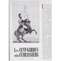 Spécial Rhodésie, chasse Rhodésie, diamants Saint-Claude Jura, La Revue Française de l'élite européenne, N°74 déc 1955