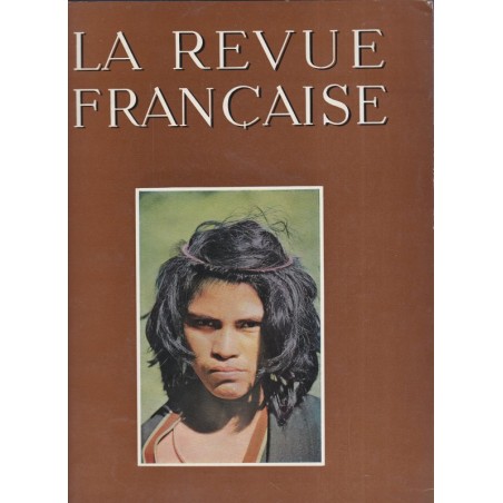 La Revue Française de l'élite européenne, N°77 avril 1956, spécial O.E.C.E commerce européen - Europe, Indochine, Israël