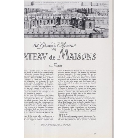 Spécial coopération économique européenne OECE, Indochine, Israël,  La Revue Française de l'élite européenne, N°77 1956