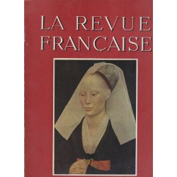 spécial Indochine, art américain, western - La Revue Française de l'élite européenne, N°67 avril 1955,
