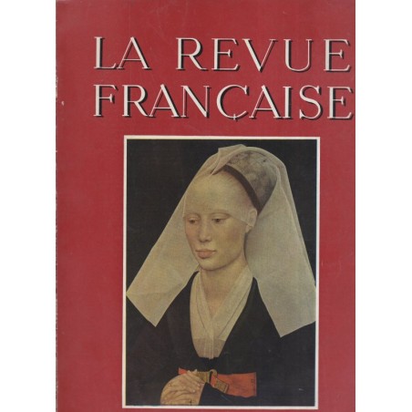 La Revue Française de l'élite européenne, N°67 avril 1955, spécial Indochine - art américain