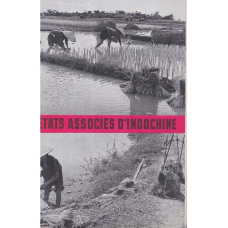 La Revue Française de l'élite européenne, N°67 avril 1955, spécial Indochine - art américain