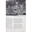 La Revue Française de l'élite européenne, N°67 avril 1955, spécial Indochine - art américain