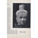 spécial Indochine, art américain, western - La Revue Française de l'élite européenne, N°67 avril 1955,