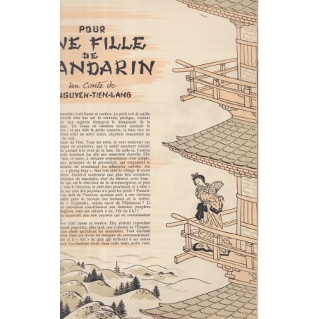 spécial Indochine, art américain - La Revue Française de l'élite européenne, N°67 avril 1955,