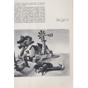 spécial Indochine, art américain, western - La Revue Française de l'élite européenne, N°67 avril 1955,