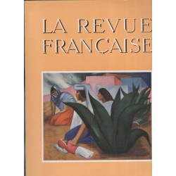 spécial Mexique, industries mexicaines, Aztèques, peinture monumentale, La Revue Française de l'élite européenne, N°72 sep 1955