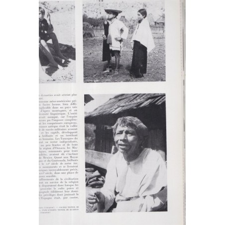 La Revue Française de l'élite européenne, N°72 septembre 1955, spécial Mexique