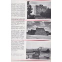spécial Mexique, industries mexicaines, Aztèques, peinture monumentale, La Revue Française de l'élite européenne, N°72 sep 1955