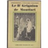 Le bienheureux Grignion de Montfort, 1929, prêtre Gouin - Bretagne, catholicisme,