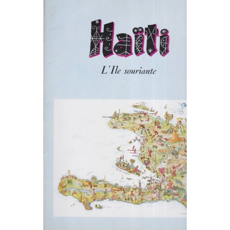 La Revue Française de l'élite européenne, N°59 août 1954, spécial Haïti & Québec