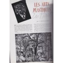 spécial Québec, Haïti, automates robots 1950, fanfares chasse, bagages, La Revue Française de l'élite européenne, N°59 1954