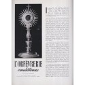 spécial Québec, Haïti, automates robots 1950, fanfares chasse, bagages, La Revue Française de l'élite européenne, N°59 1954