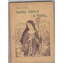 Sainte Odile à Paris, 1945, Pierre l'Hermite - couvent de Sainte-Odile, 2e guerre mondiale,