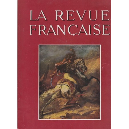 La Revue Française de l'élite européenne, N°78 mai 1956, spécial Rouen & Liechtenstein - Algérie