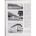 spécial Rouen, Liechtenstein, flamands, chasses royales, Algérie française, La Revue Française de l'élite européenne 1956