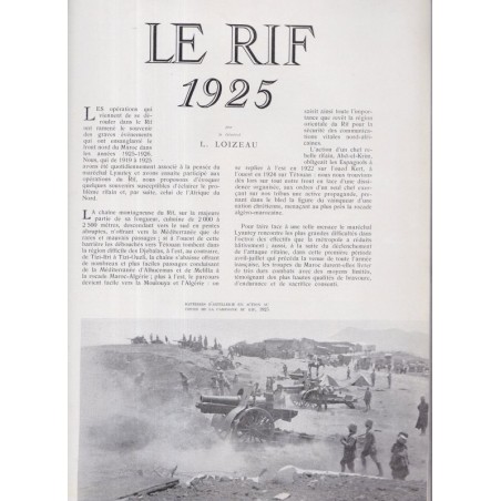 La Revue Française de l'élite européenne, N°78 mai 1956, spécial Rouen & Liechtenstein - Algérie
