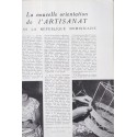 La Revue Française de l'élite européenne, N°78 mai 1956, spécial Rouen & Liechtenstein - Algérie