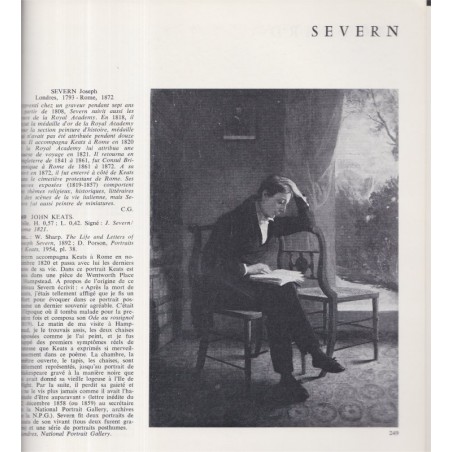 La peinture romantique anglaise et les préraphaélites, Petit Palais 1972 - catalogue exposition