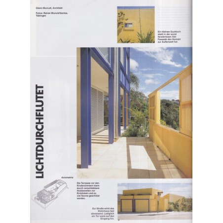 Wohnen, Moebel Interior Design, 1996 - revue architecture, décoration intérieure