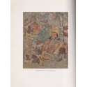 Peintures murales Art hindou, écrit en langue hindi, 1900 - Indes, bouddhisme, peintres, édition rare