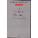La charge pastorale, 1999, Richard Kulimushi Mutarushwa