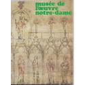 Musée de l'oeuvre Notre-Dame, Marie-José Forté et  Hans Zumstein - musée de Strasbourg