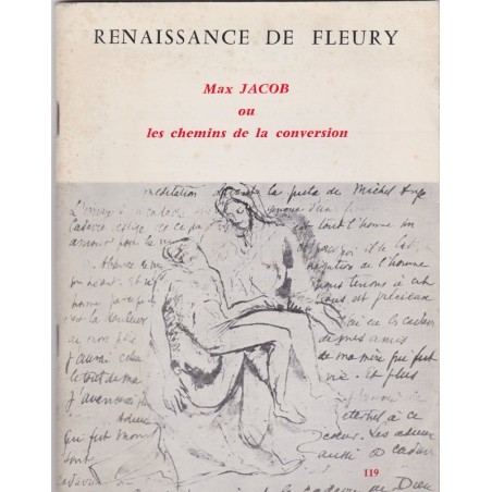 Max Jacob ou les chemins de la conversion, Renaissance de Fleury, bulletin de l'association des amis de Saint-Benoît-sur-Loire