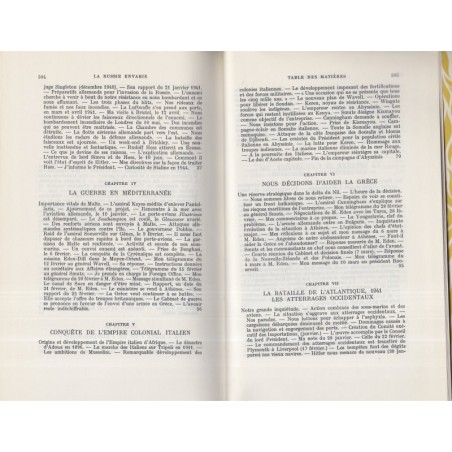 Winston Churchill, La deuxième guerre mondiale, T5 la grande alliance, la Russie envahie, 1965 - 2e guerre mondiale